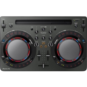 Pioneer DJ DDJ-WEGO4-K DJ Controller