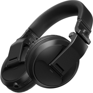 Pioneer DJ HDJ-X5BT-K Black DJ Headphones