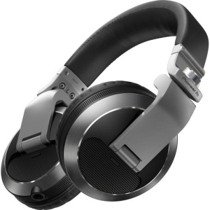 Pioneer DJ HDJ-X7 Silver DJ Headphones