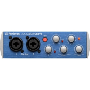 PreSonus AudioBox USB 96 Audio Interface