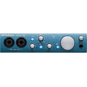 Presonus AudioBox iTwo USB Audio Interface