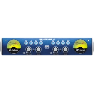 Presonus BlueTube DP V2 Microphone Preamp/Channel Strip
