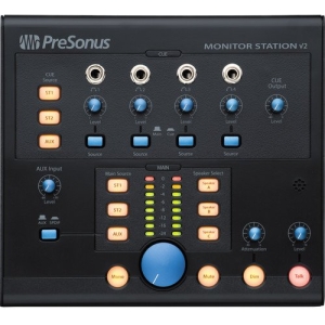 Presonus Monitor Station V2 Audio Monitoring and Control System