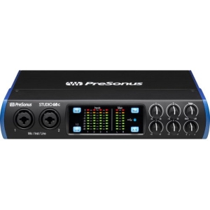 Presonus Studio 68C USB Audio Interface