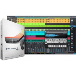 Presonus Studio One Professional 4 DAW Software