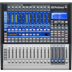 Presonus StudioLive 16.0.2 USB Audio Mixer