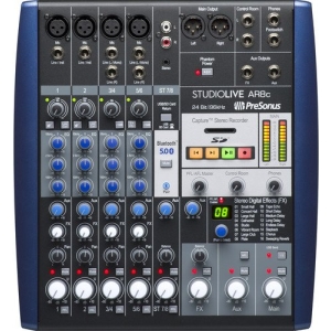 Presonus StudioLive AR8C Audio Mixer