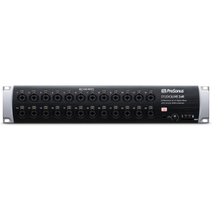 PreSonus StudioLive 24R Rackmount Digital Mixer - 24 Channel