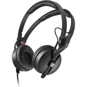 Sennheiser HD 25 Plus On-Ear Closed-Back Studio Headphones