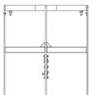 qsc-af2102labk-large-aluminum-array-frame-for-the-wireline-10-wl2102-available-in-black202