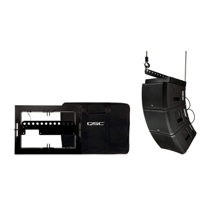qsc-af3082lbk-large-array-frame-for-use-with-wl3082-and-wl212sw-accommodates202