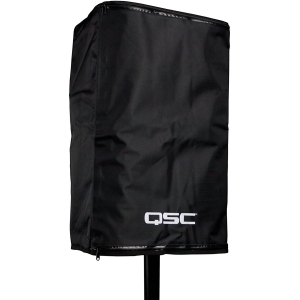 QSC K8 Outdoor Nylon and Mesh Cover