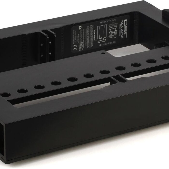 qsc-kla-af12bk-aluminum-array-frame-for-kla-series-enclosures-available-in-black203