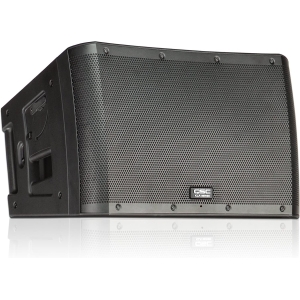 QSC KLA12 Active Line-Array Loudspeaker with 12-Inch Woofer, 500W