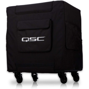 QSC KW181 Speaker Cover Heavy-Duty Nylon/Cordura Material