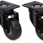 qsc-subwoofer-caster-kit-3-caster-wheels-4-pack-for-kw181204