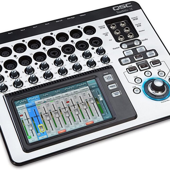 qsc-touchmix16-touchscreen-digital-audio-mixer-with-16-micline204
