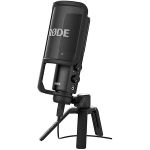 Rode NT-USB Versatile USB Condenser Studio Microphone