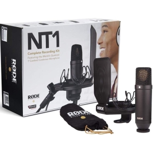 Rode NT1 Studio Microphone Kit