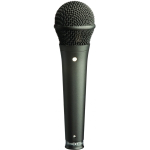 Rode S1B Super Cardioid Condenser Live Performance Microphone