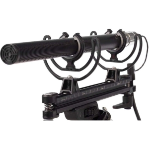 Rode NTG3 Precision Broadcast-Grade Super Cardioid Shotgun Microphone