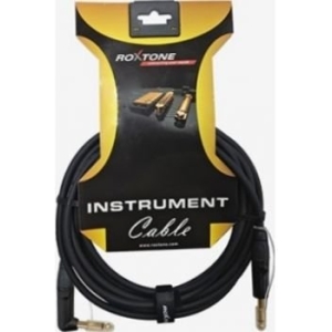 RoxTone GGJJ110L10 10M Mono Gold Audio Cable