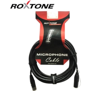 "RoxTone GMXX200L10 XLR Audio Cable 10M"