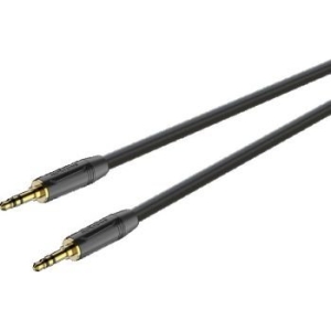 RoxTone 3.5mm Audio Cable 1M - GPTC110L09