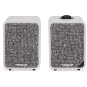 Ruark Audio MR1 MK2 HiFi Speakers - Soft Grey