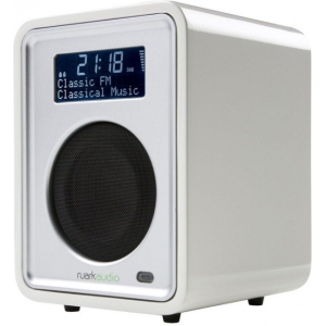 Ruark Audio R1 MK3 Hifi Speaker - Rich Soft White