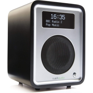 Ruark Audio R1 MK3 Hifi Speaker - Soft Black