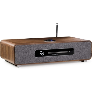 Ruark Audio R5 Walnut HiFi Stereo System