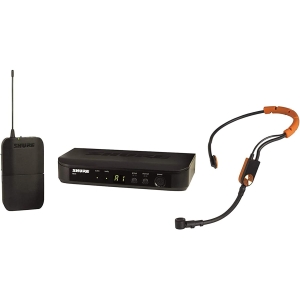 Shure BLX Wireless Headset System with SM31 Microphone