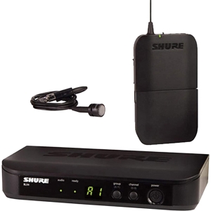 Shure BLX14 Bodypack Wireless System