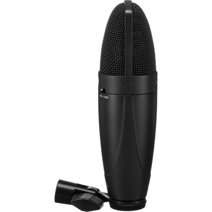 shure-ksm32cg-cardioid-studio-condenser-microphone-stage-model-charcoal-gray-4