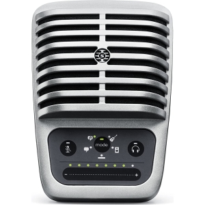 Shure MV51/A Digital Condenser Microphone for Mac, PC, iPhone, iPod, iPad