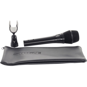 Shure SM87A Handheld Condenser Vocal Microphone