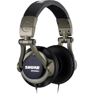 Shure SRH550DJ-E Professional DJ Headphones