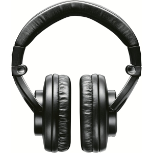 Shure SRH840-EFS Closed-Back Studio Monitoring Headphones