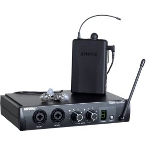 Shure UKP2TR112GR-K9E Wireless System with Earphone