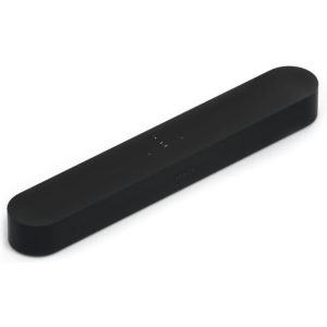 Sonos Beam Smart Soundbar Speaker with Alexa Voice Control - Black