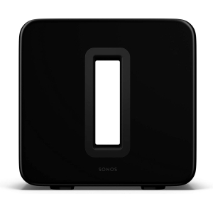Sonos SUB Gen 3 Wireless Subwoofer - Black