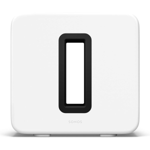 Sonos SUB (Gen 3) Wireless Subwoofer - White