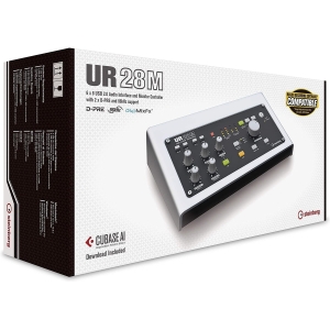 Steinberg UR28M USB Audio Interface