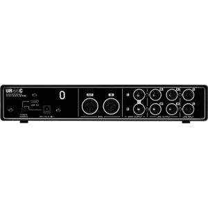 Steinberg UR44C USB Type-C Audio/MIDI Interface