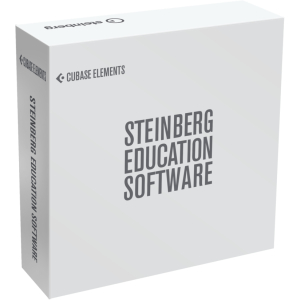 Steinberg Cubase Elements 10.5 Music Production Software