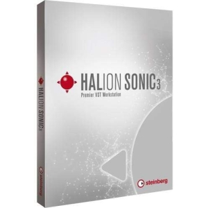 Steinberg HALion Sonic 3 Music Production Workstation Software