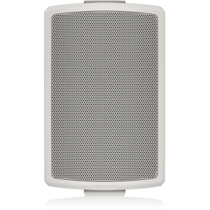 Tannoy AMS 5ICT-WH Low Impedance Surface-Mount Loudspeaker 5" ICT (White)