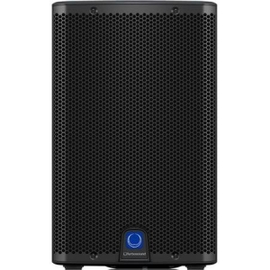 Turbosound iQ10 10" 2-Way 2500W Powered Loudspeaker with Klark Teknik DSP and ULTRANET Technology