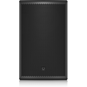 Turbosound NuQ102-AN 10" 2-Way 600W Powered Loudspeaker with DSP Technology